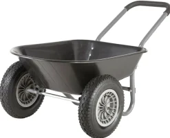 Online Garden Trillebår 2 hjul 80 liter - ®