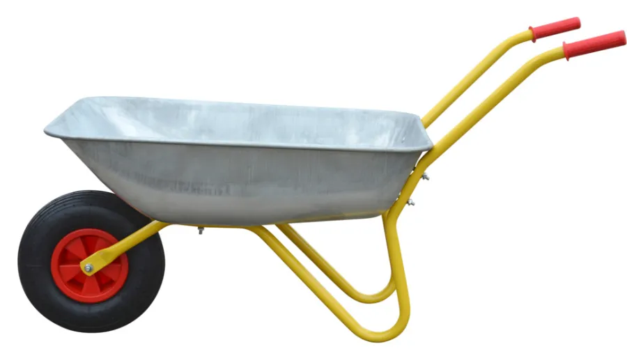 Best Garden Trillebår 80 liter/100 kg - ®