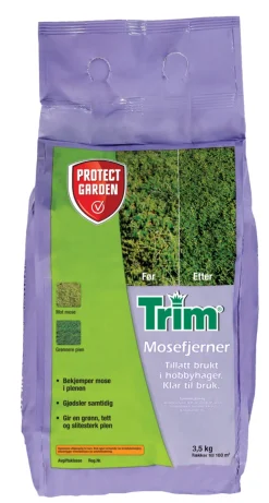 Best Trim mosefjerner 3,5 kg