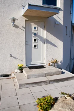Clearance Boke Trinn blokk Grå