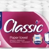 Outlet Classic Tørkerull 8 ruller -