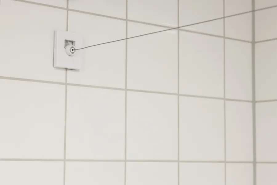 Clearance G. Funder Tørkesnor med uttrekk 4 meter -