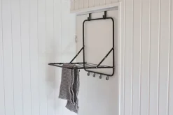 Best Tørkestativ til dør - Svart