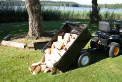 Discount Trolla tilhenger til plentraktor - maks. 225 kg