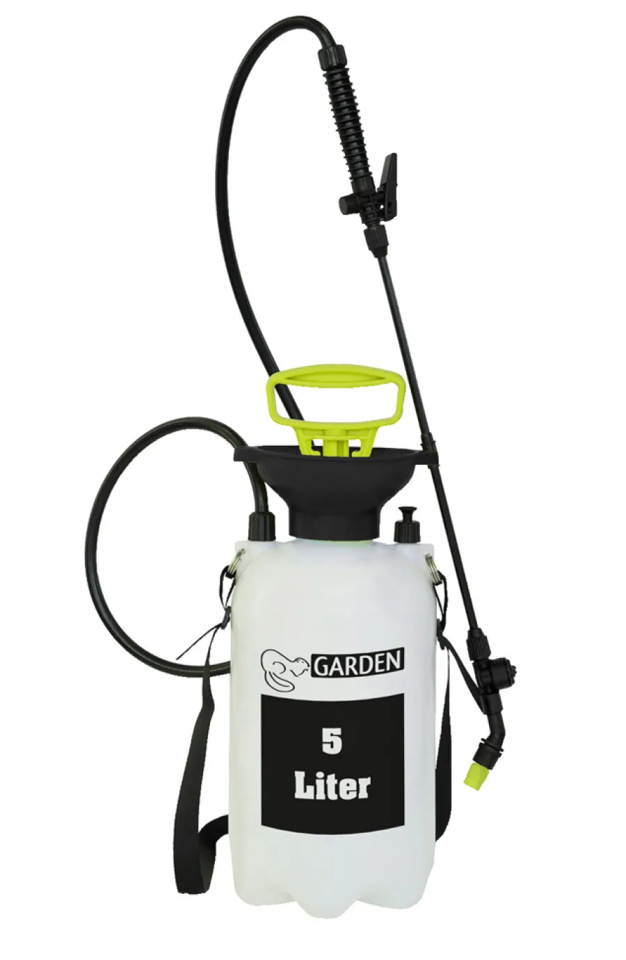 Discount Garden Trykksprøyte 5 liter med pumpe - ®