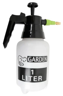 Clearance Garden Trykksprøyte med pumpe 1 liter - ®