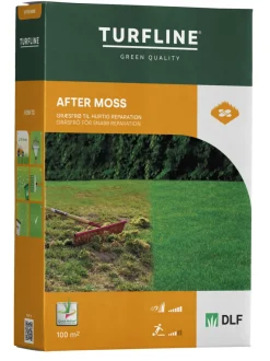 Discount Turfline After Moss gressfrø 1 kg