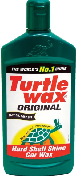 Outlet Turtle Wax bilvoks 500 ml