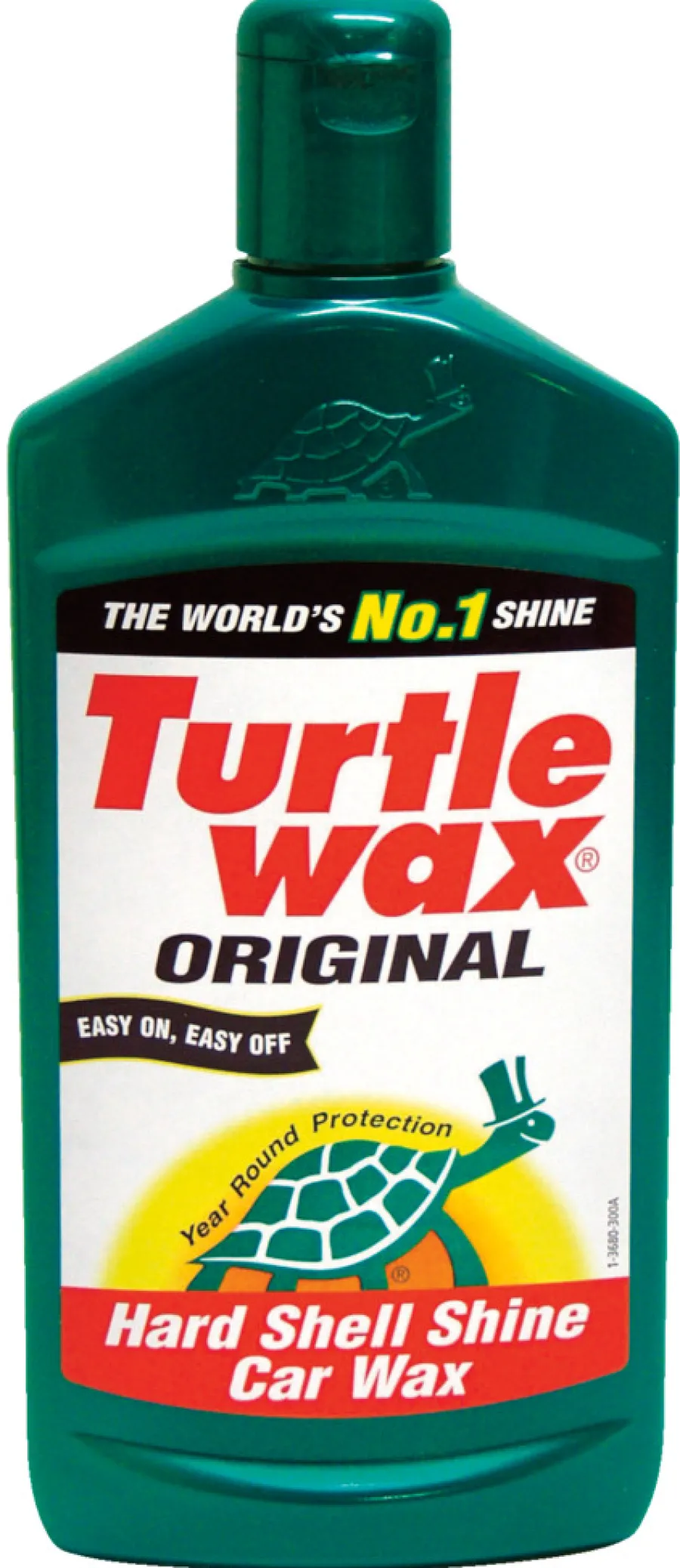 Outlet Turtle Wax bilvoks 500 ml
