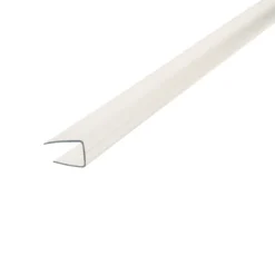 Rias U-avslutningsprofil til termotakplater 300 cm