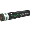 Online Tecca Underlagspapp T-Roof YAM 2000 1 x 10 meter -