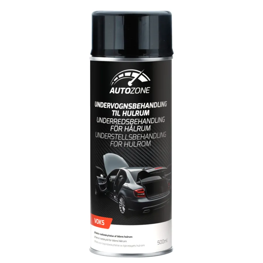 Best Autozone Understellsbehandling til hulrom 500 ml -