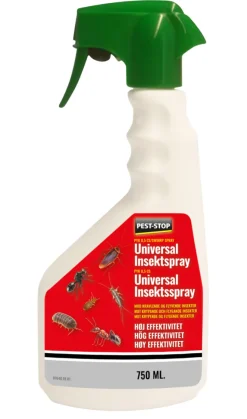 Discount Pest-Stop Universal insektspray 750 ml -