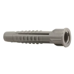Outlet Heco Universalplugg med krage 6 x 33 mm - 75 stk.