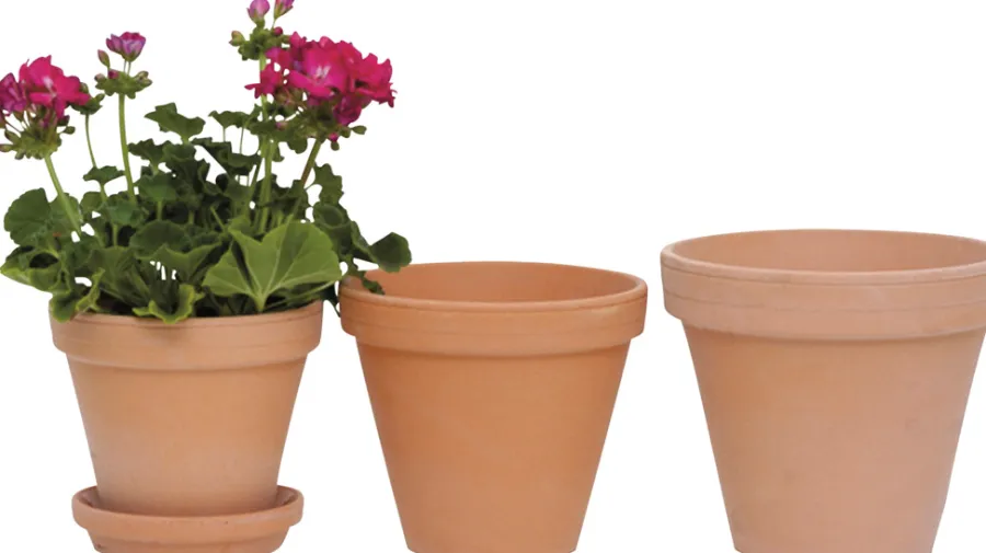 New Scan-Pot Urtepotte antikk Ø15 cm