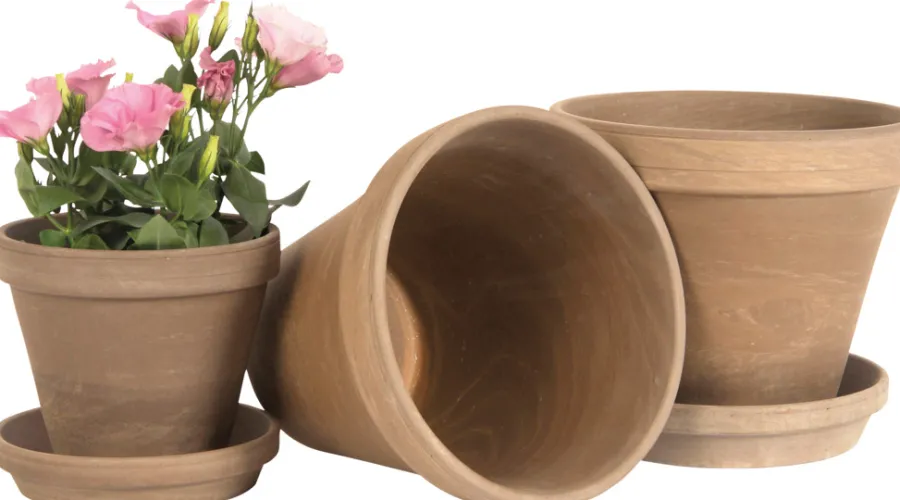 Sale Scan-Pot Urtepotte jord Ø18 cm