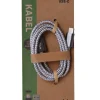 Clearance PhoneFood USB-C til lightning kabel 1 meter