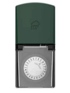 Discount Elworks Utendørstimer 30 min. intervall m/jord