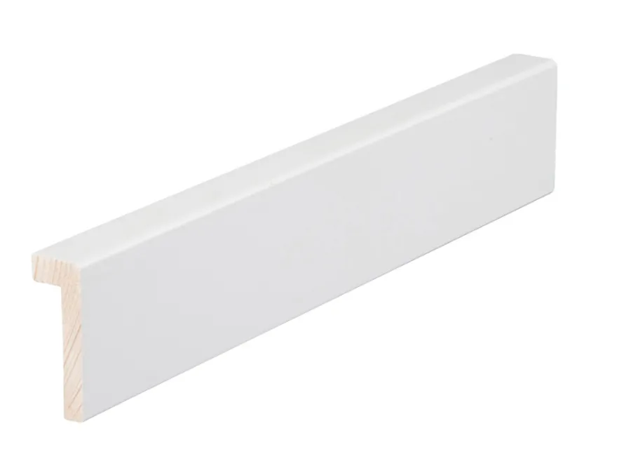 Online Rindalslist Utforingslist 21x58 mm malt furu