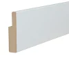 Hot Rindalslist Utforingssett 18x45 mm MDF folie hvit