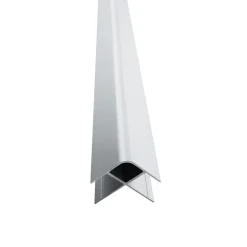 Best Kitchenline Utvendig hjørnelist 600 mm Alu