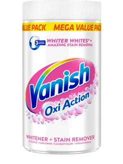 Outlet Vanish Oxi Action Whitener + Stain Remover