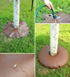 Online Garden Vanningspose til busk 75 liter - ®