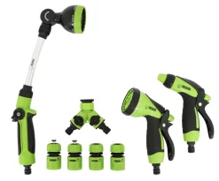 New Garden Vanningssett 9 deler - ®