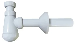 Discount Vannlåssett 1 1/4"x32 mm hvit