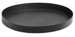 Outlet Garden Vannspeil Ø57 cm – ® Svart