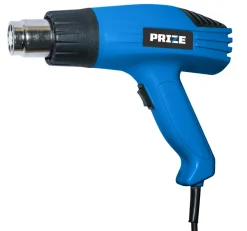 PRIZE Varmepistol 2000 W -