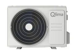 Clearance Qlima Varmepumpe S-5426 inkl. montering