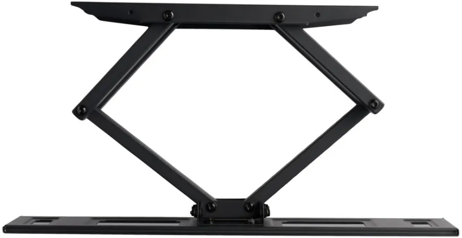 Sale Veggfeste til TV med uttrekk/vipp 37-70" Svart