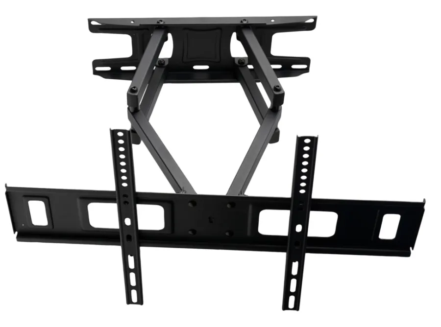 Sale Veggfeste til TV med uttrekk/vipp 37-70" Svart