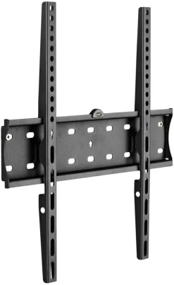 Veggfeste til TV slim 32-55" Svart