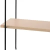 Clearance DAY Vegghylle 3 hyller 50 x 60 x 15 cm -