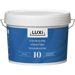 Online Luxi Veggmaling glans 10 2,5 liter - Sennep