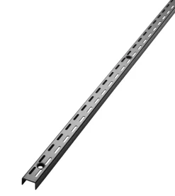 Outlet Home it Veggoppheng t/Rack system 198 cm svart