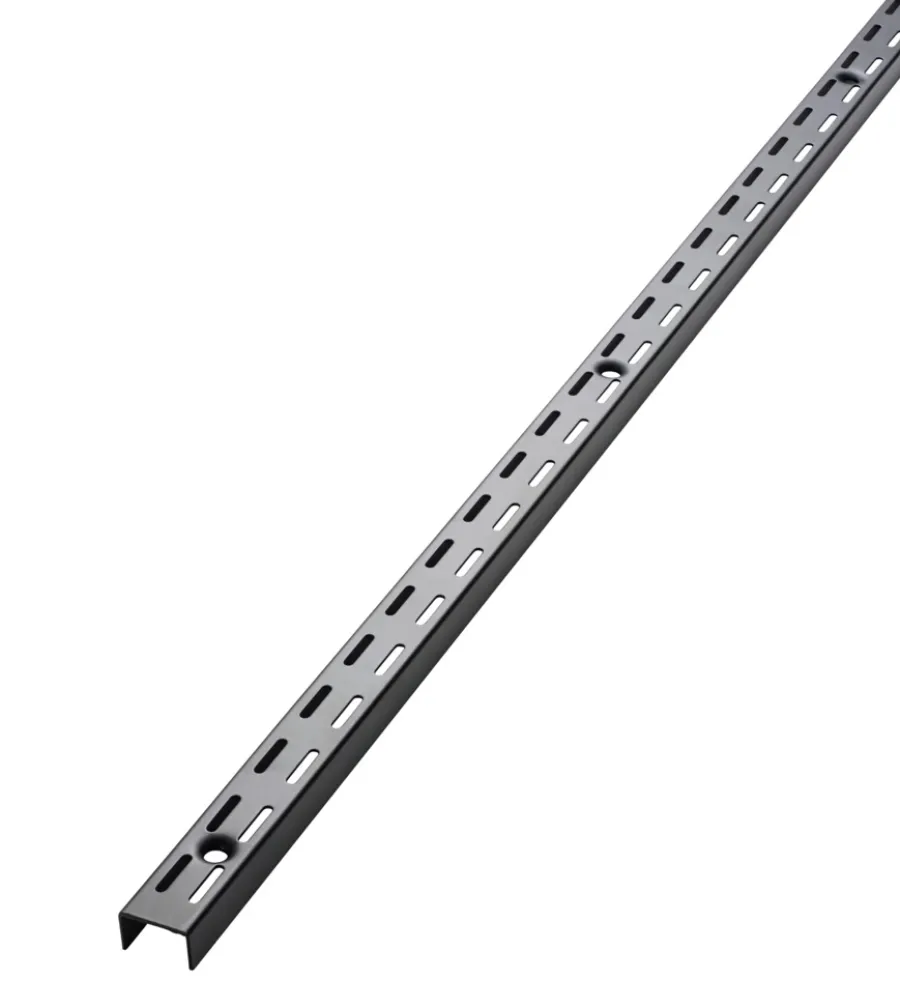 Online Home it Veggoppheng t/Rack-systemet 100 cm - svart