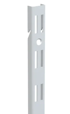 Best Integri Veggskinne med skråsnitt 1500 mm - Hvit