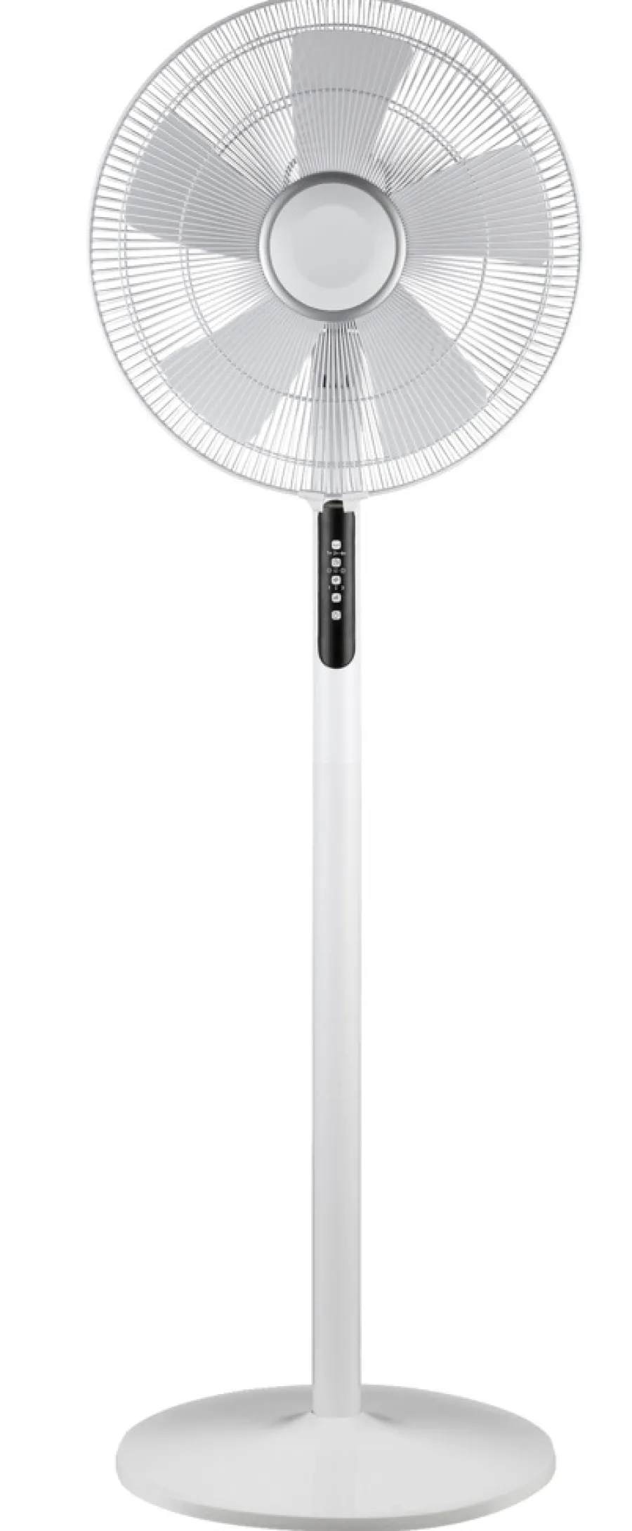 Clearance Grad Vifte Ø42 cm x H69-135 cm –