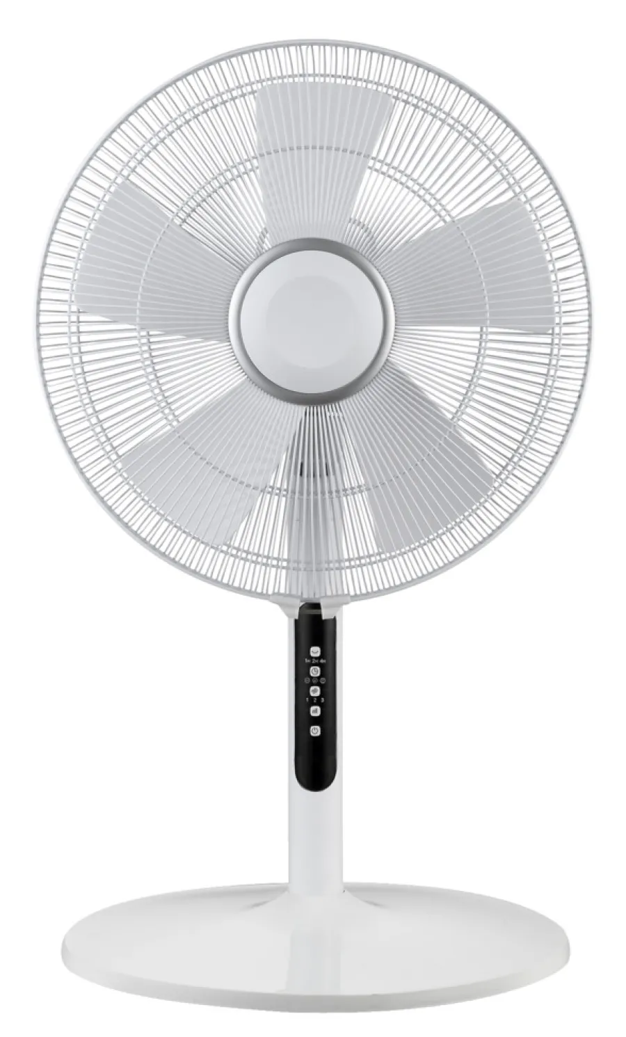 Clearance Grad Vifte Ø42 cm x H69-135 cm –