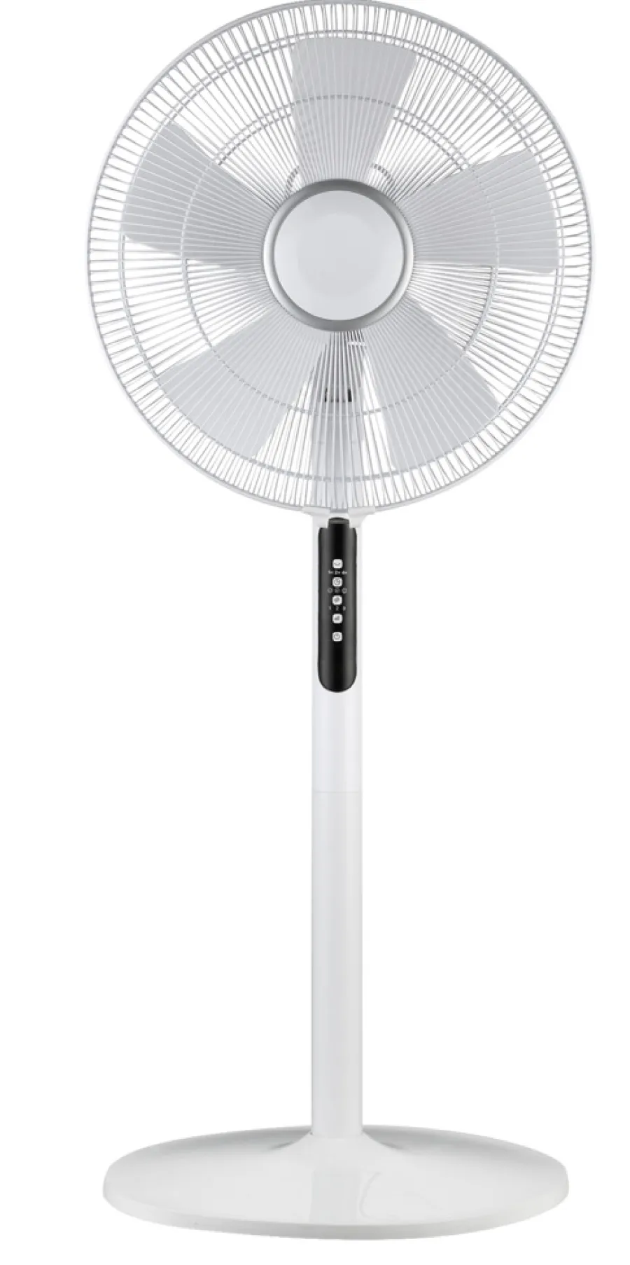 Clearance Grad Vifte Ø42 cm x H69-135 cm –