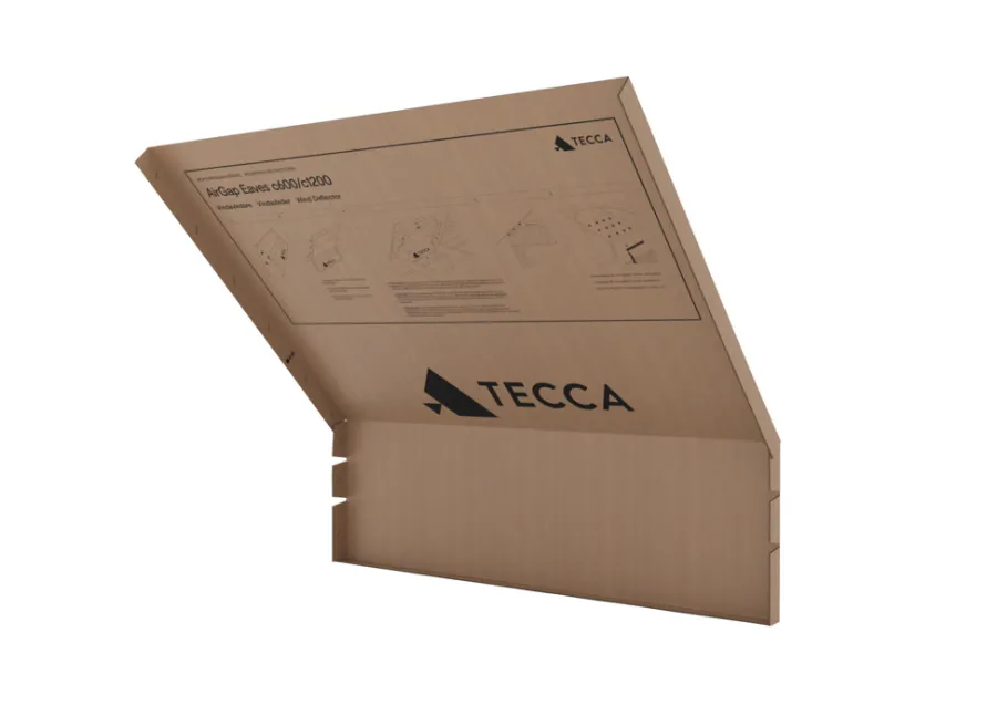 Online Tecca Vindavviser Airgap CC600 -