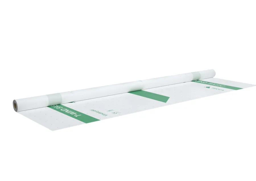 Outlet Tecca Vindbeskyttelse T-Wind Basic Hvit 2,75 x 12,5 meter -