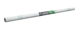 New Tecca Vindbeskyttelse T-Wind Basic Hvit 1,37 x 12,5 meter -