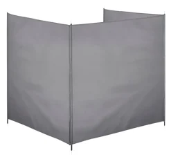 Outfit Vindskjerm 400 x 140 cm -