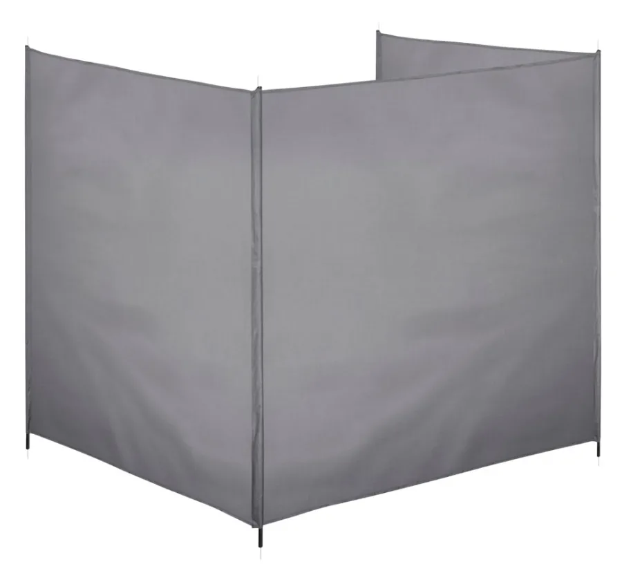 Outfit Vindskjerm 400 x 140 cm -