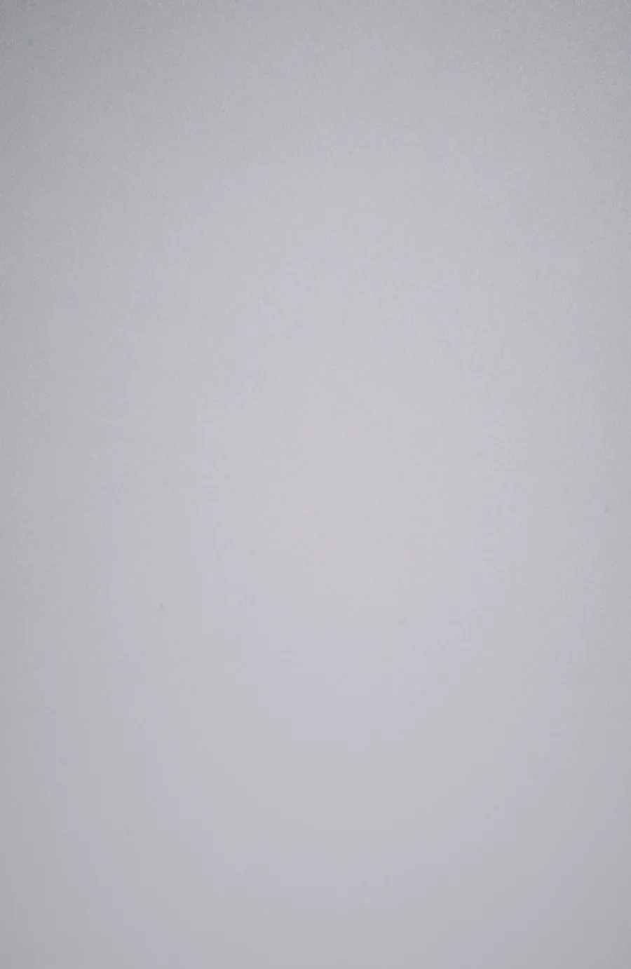 Outlet Vindusfolie 90 x 200 cm Frost