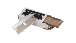 Outlet Stiwex Vindusskrape refill 40 mm 10 stk.